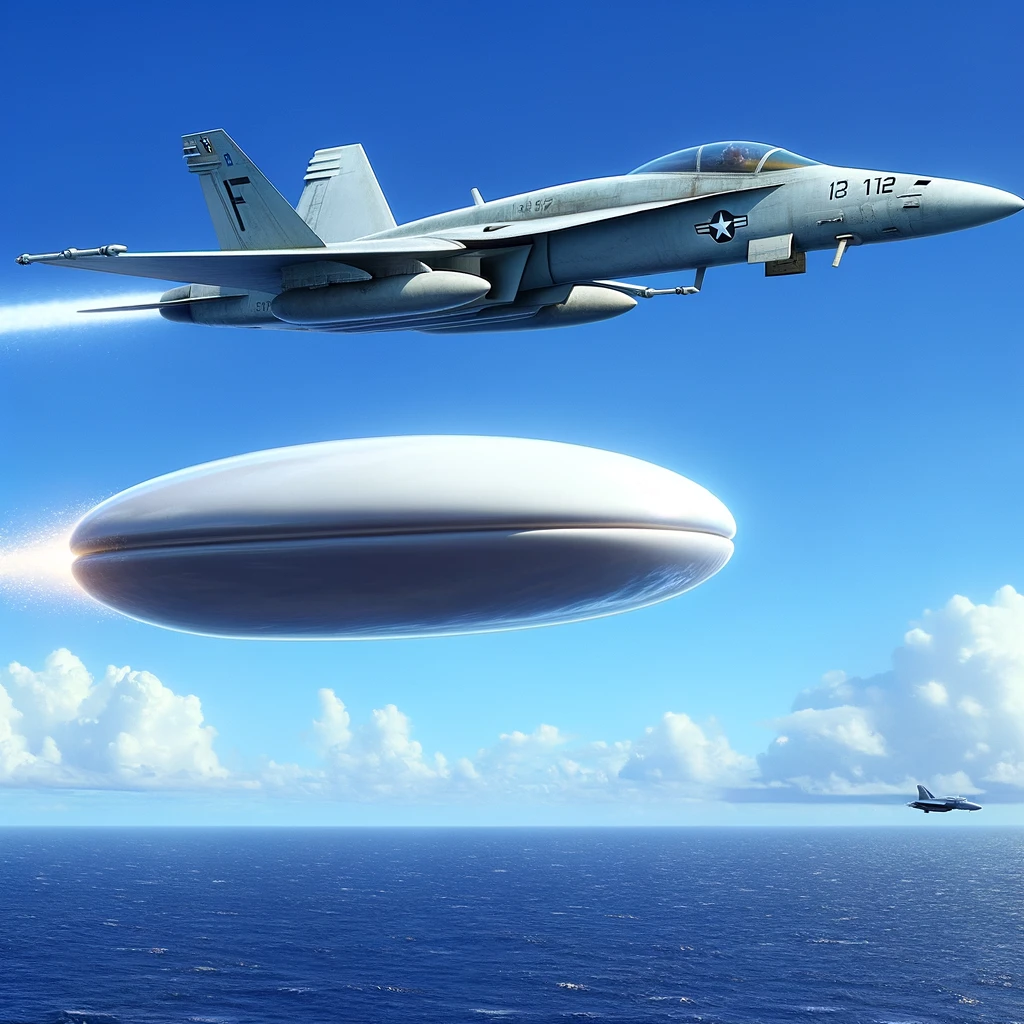 UFO incident image